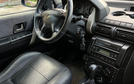 Land Rover Freelander II рестайлинг 2, 2004 год, 800 000 рублей, 6 фотография