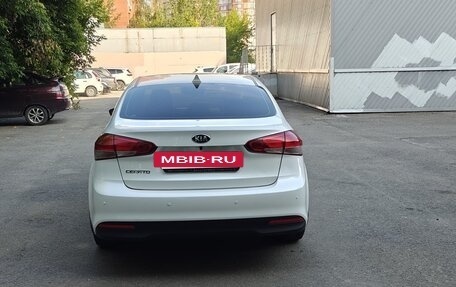 KIA Cerato III, 2018 год, 1 450 000 рублей, 3 фотография