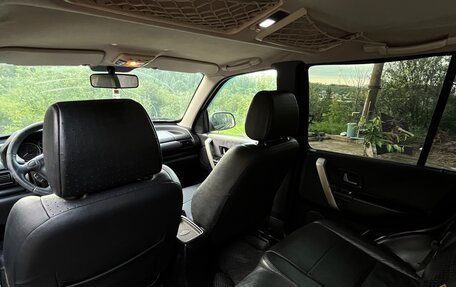 Land Rover Freelander II рестайлинг 2, 2004 год, 800 000 рублей, 12 фотография