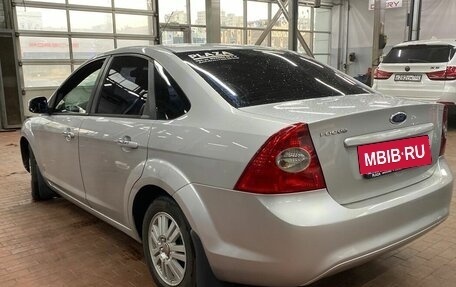 Ford Focus II рестайлинг, 2010 год, 709 990 рублей, 4 фотография