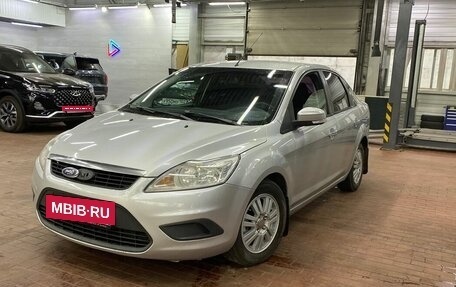 Ford Focus II рестайлинг, 2010 год, 709 990 рублей, 3 фотография