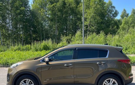 KIA Sportage IV рестайлинг, 2016 год, 1 880 000 рублей, 6 фотография