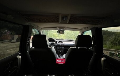 Land Rover Freelander II рестайлинг 2, 2004 год, 800 000 рублей, 14 фотография