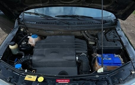 Land Rover Freelander II рестайлинг 2, 2004 год, 800 000 рублей, 20 фотография