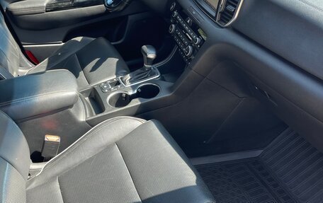 KIA Sportage IV рестайлинг, 2016 год, 1 880 000 рублей, 9 фотография
