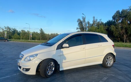 Mercedes-Benz B-Класс, 2009 год, 750 000 рублей, 2 фотография