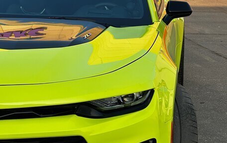 Chevrolet Camaro VI, 2019 год, 8 100 000 рублей, 8 фотография