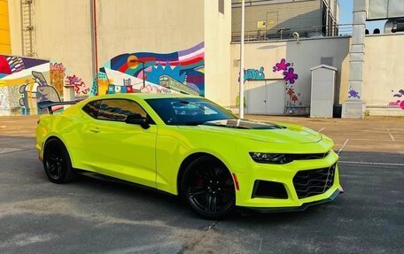 Chevrolet Camaro VI, 2019 год, 8 100 000 рублей, 5 фотография