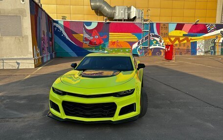 Chevrolet Camaro VI, 2019 год, 8 100 000 рублей, 10 фотография