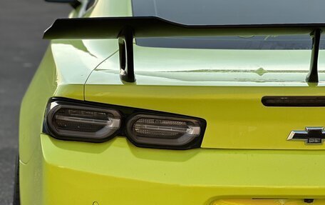 Chevrolet Camaro VI, 2019 год, 8 100 000 рублей, 7 фотография