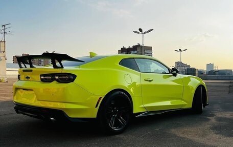 Chevrolet Camaro VI, 2019 год, 8 100 000 рублей, 4 фотография
