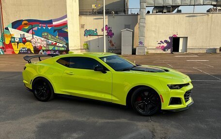 Chevrolet Camaro VI, 2019 год, 8 100 000 рублей, 9 фотография