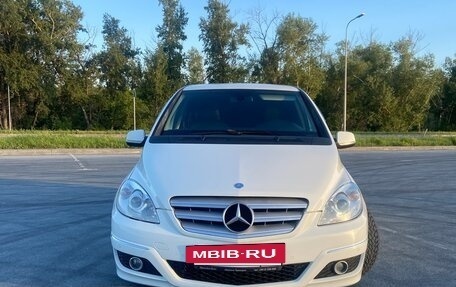 Mercedes-Benz B-Класс, 2009 год, 750 000 рублей, 3 фотография