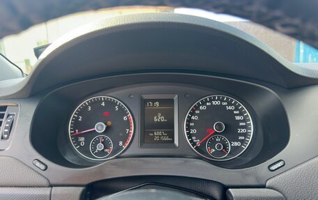 Volkswagen Jetta VI, 2014 год, 995 000 рублей, 5 фотография