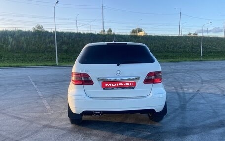 Mercedes-Benz B-Класс, 2009 год, 750 000 рублей, 4 фотография