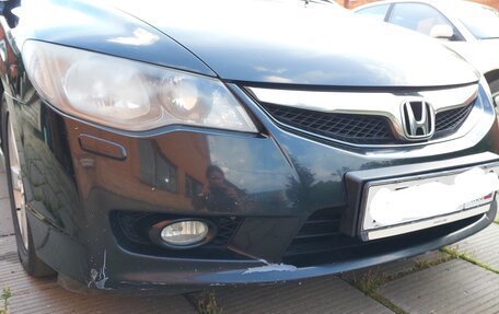 Honda Civic VIII, 2011 год, 1 100 000 рублей, 3 фотография