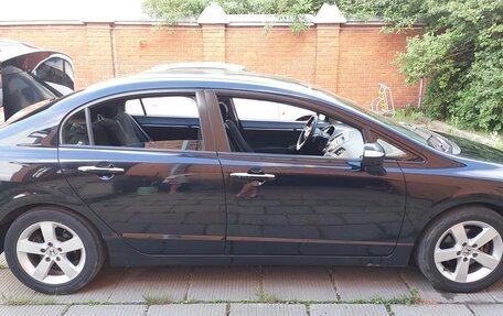 Honda Civic VIII, 2011 год, 1 100 000 рублей, 4 фотография