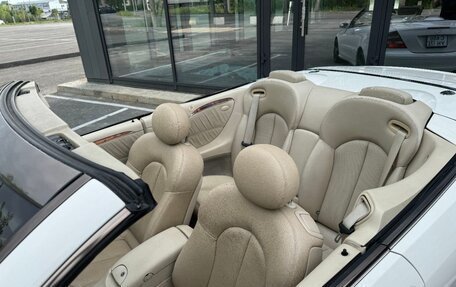 Mercedes-Benz CLK-Класс, 2004 год, 2 500 000 рублей, 3 фотография