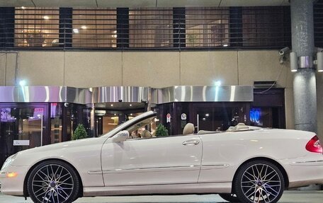 Mercedes-Benz CLK-Класс, 2004 год, 2 500 000 рублей, 2 фотография