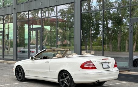 Mercedes-Benz CLK-Класс, 2004 год, 2 500 000 рублей, 4 фотография