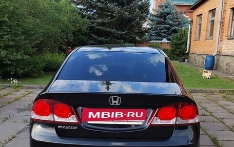 Honda Civic VIII, 2011 год, 1 100 000 рублей, 5 фотография
