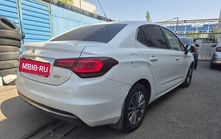 Citroen C4 II рестайлинг, 2019 год, 1 345 000 рублей, 4 фотография