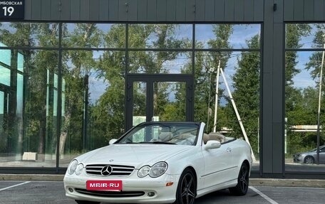 Mercedes-Benz CLK-Класс, 2004 год, 2 500 000 рублей, 5 фотография