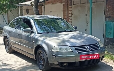 Volkswagen Passat B5+ рестайлинг, 2001 год, 330 000 рублей, 3 фотография