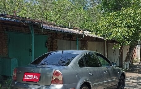 Volkswagen Passat B5+ рестайлинг, 2001 год, 330 000 рублей, 2 фотография