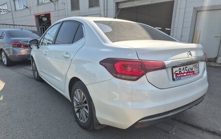 Citroen C4 II рестайлинг, 2019 год, 1 345 000 рублей, 3 фотография