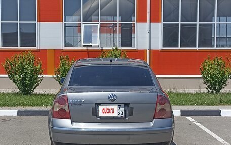 Volkswagen Passat B5+ рестайлинг, 2001 год, 330 000 рублей, 8 фотография