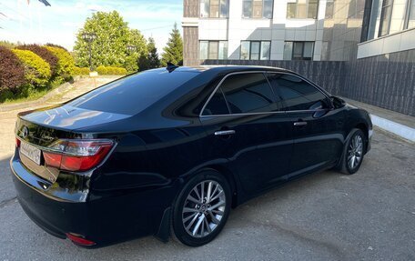 Toyota Camry, 2016 год, 2 575 000 рублей, 3 фотография