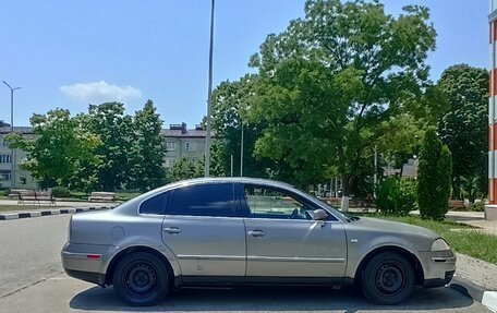 Volkswagen Passat B5+ рестайлинг, 2001 год, 330 000 рублей, 9 фотография