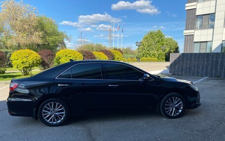 Toyota Camry, 2016 год, 2 575 000 рублей, 4 фотография