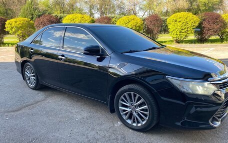 Toyota Camry, 2016 год, 2 575 000 рублей, 6 фотография