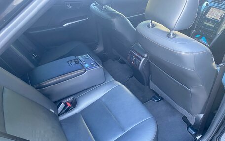 Toyota Camry, 2016 год, 2 575 000 рублей, 9 фотография