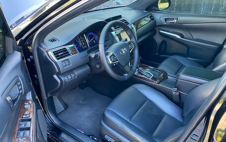 Toyota Camry, 2016 год, 2 575 000 рублей, 12 фотография