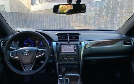 Toyota Camry, 2016 год, 2 575 000 рублей, 19 фотография
