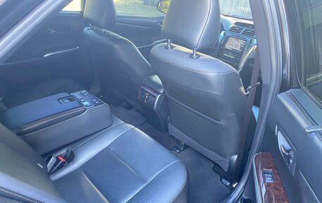Toyota Camry, 2016 год, 2 575 000 рублей, 14 фотография