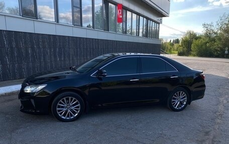 Toyota Camry, 2016 год, 2 575 000 рублей, 2 фотография