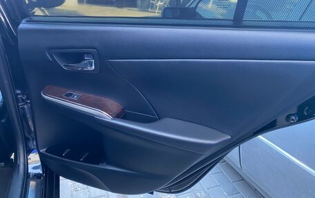 Toyota Camry, 2016 год, 2 575 000 рублей, 22 фотография