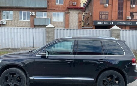 Volkswagen Touareg III, 2008 год, 1 099 990 рублей, 4 фотография