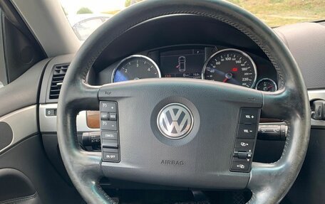 Volkswagen Touareg III, 2008 год, 1 099 990 рублей, 11 фотография