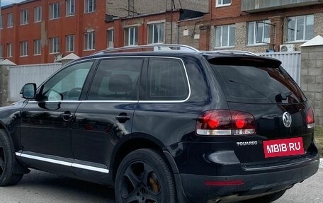 Volkswagen Touareg III, 2008 год, 1 099 990 рублей, 5 фотография