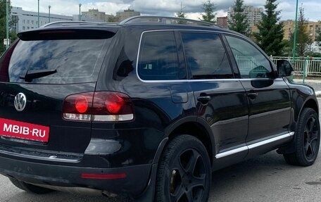 Volkswagen Touareg III, 2008 год, 1 099 990 рублей, 7 фотография