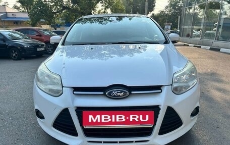 Ford Focus III, 2011 год, 599 000 рублей, 8 фотография
