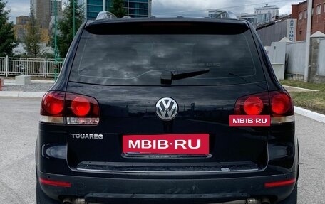 Volkswagen Touareg III, 2008 год, 1 099 990 рублей, 6 фотография