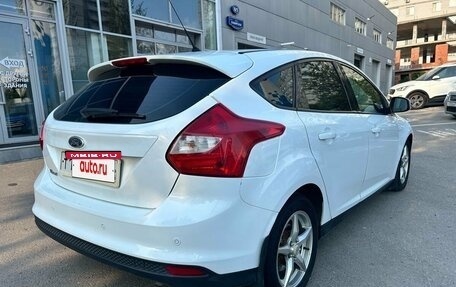 Ford Focus III, 2011 год, 599 000 рублей, 5 фотография