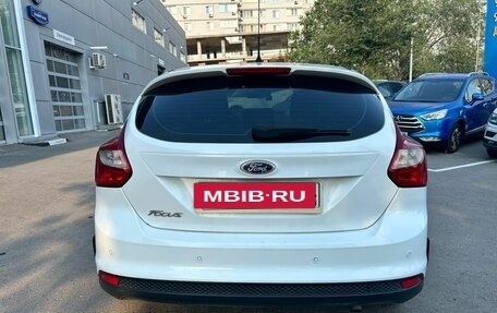 Ford Focus III, 2011 год, 599 000 рублей, 4 фотография