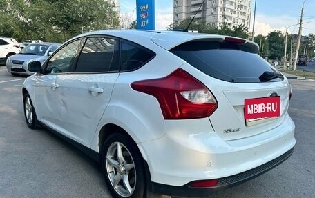 Ford Focus III, 2011 год, 599 000 рублей, 3 фотография